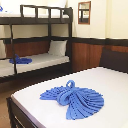 Travellers Pad Boracay Vandrarhem Balabag  Exteriör bild