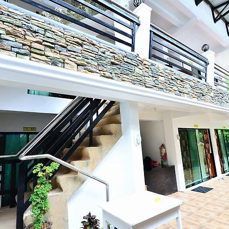 Travellers Pad Boracay Vandrarhem Balabag  Exteriör bild