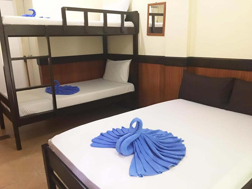 Travellers Pad Boracay Vandrarhem Balabag  Exteriör bild