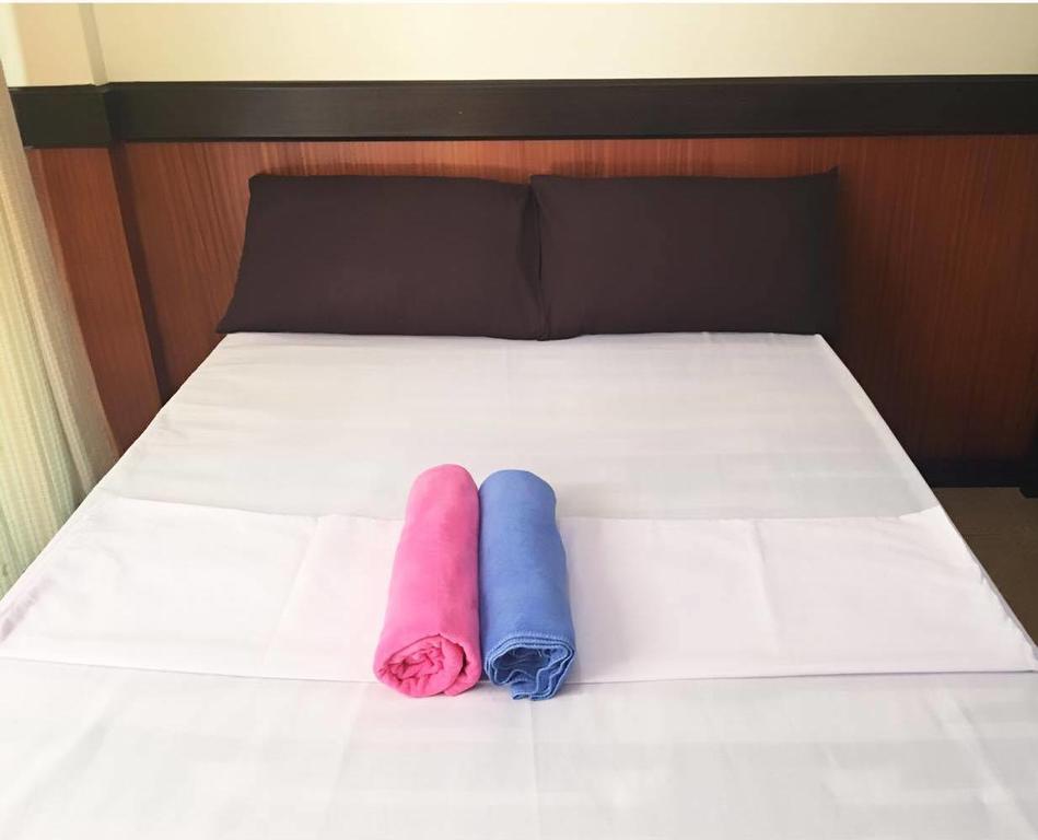 Travellers Pad Boracay Vandrarhem Balabag  Exteriör bild