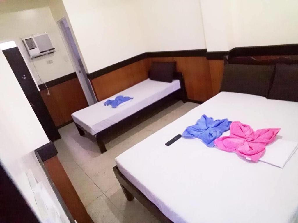 Travellers Pad Boracay Vandrarhem Balabag  Exteriör bild