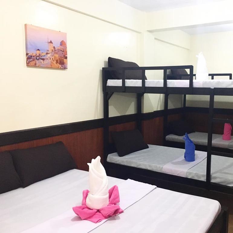 Travellers Pad Boracay Vandrarhem Balabag  Exteriör bild