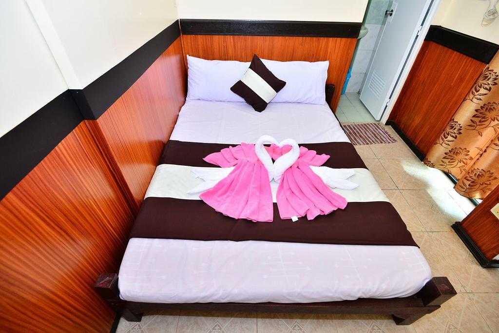 Travellers Pad Boracay Vandrarhem Balabag  Exteriör bild