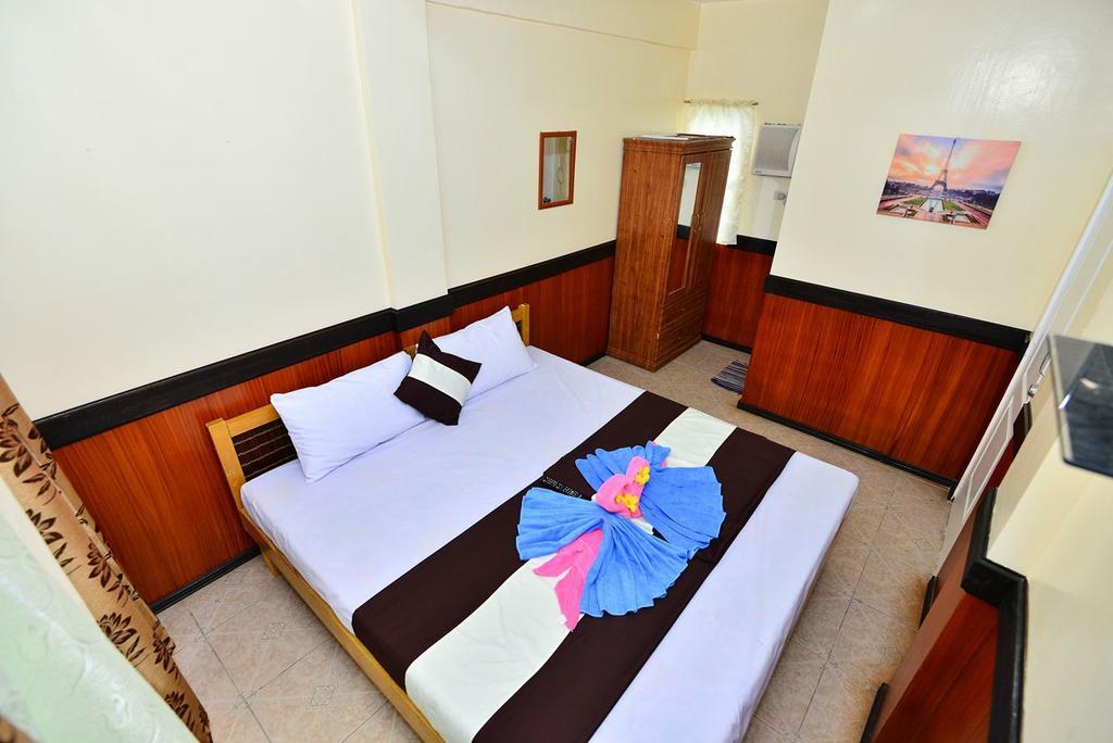 Travellers Pad Boracay Vandrarhem Balabag  Exteriör bild