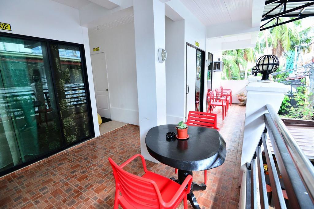 Travellers Pad Boracay Vandrarhem Balabag  Exteriör bild