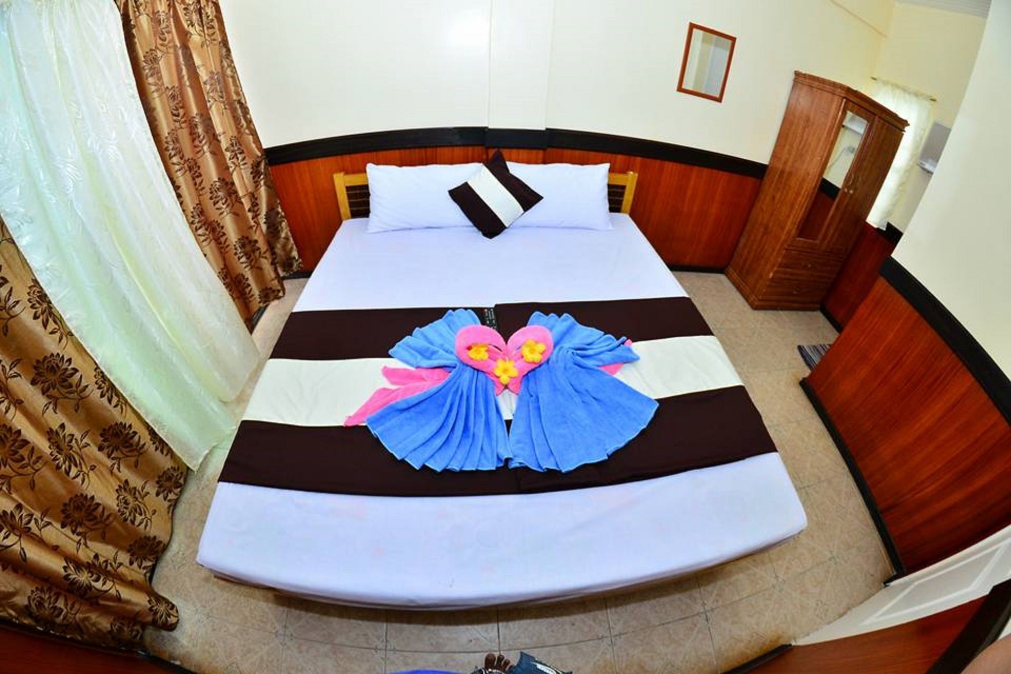 Travellers Pad Boracay Vandrarhem Balabag  Exteriör bild