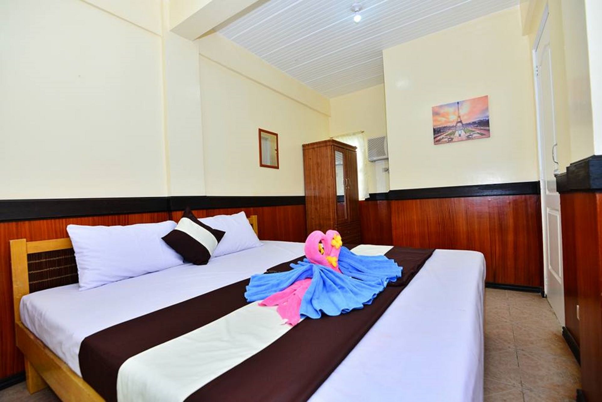 Travellers Pad Boracay Vandrarhem Balabag  Exteriör bild