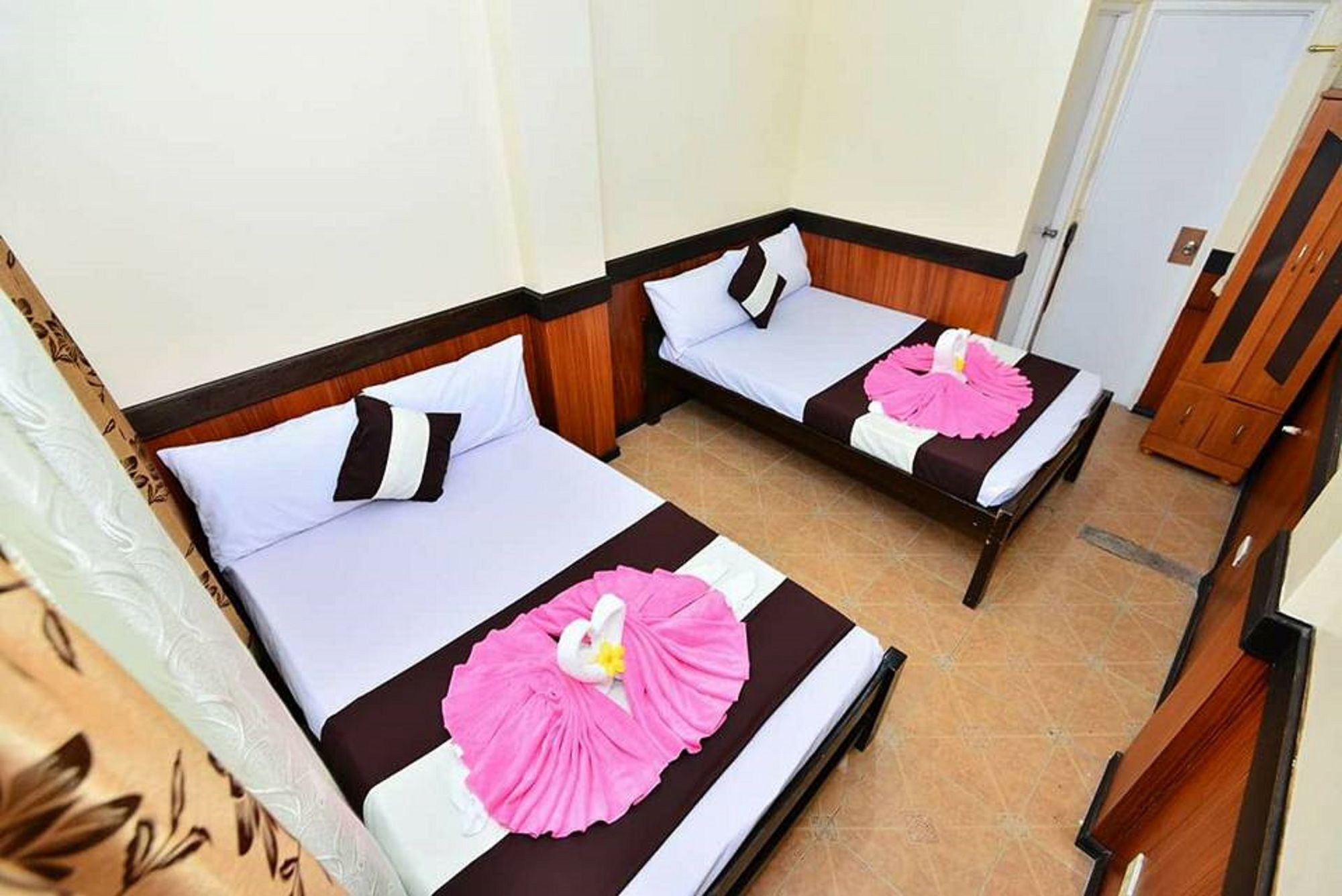 Travellers Pad Boracay Vandrarhem Balabag  Exteriör bild