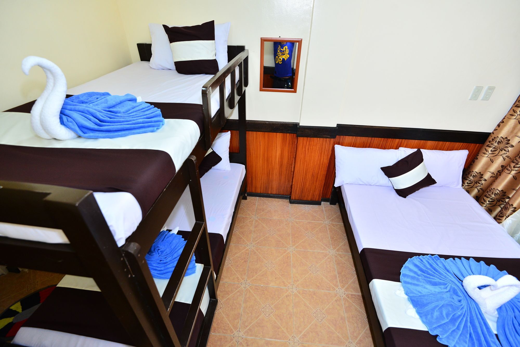 Travellers Pad Boracay Vandrarhem Balabag  Exteriör bild