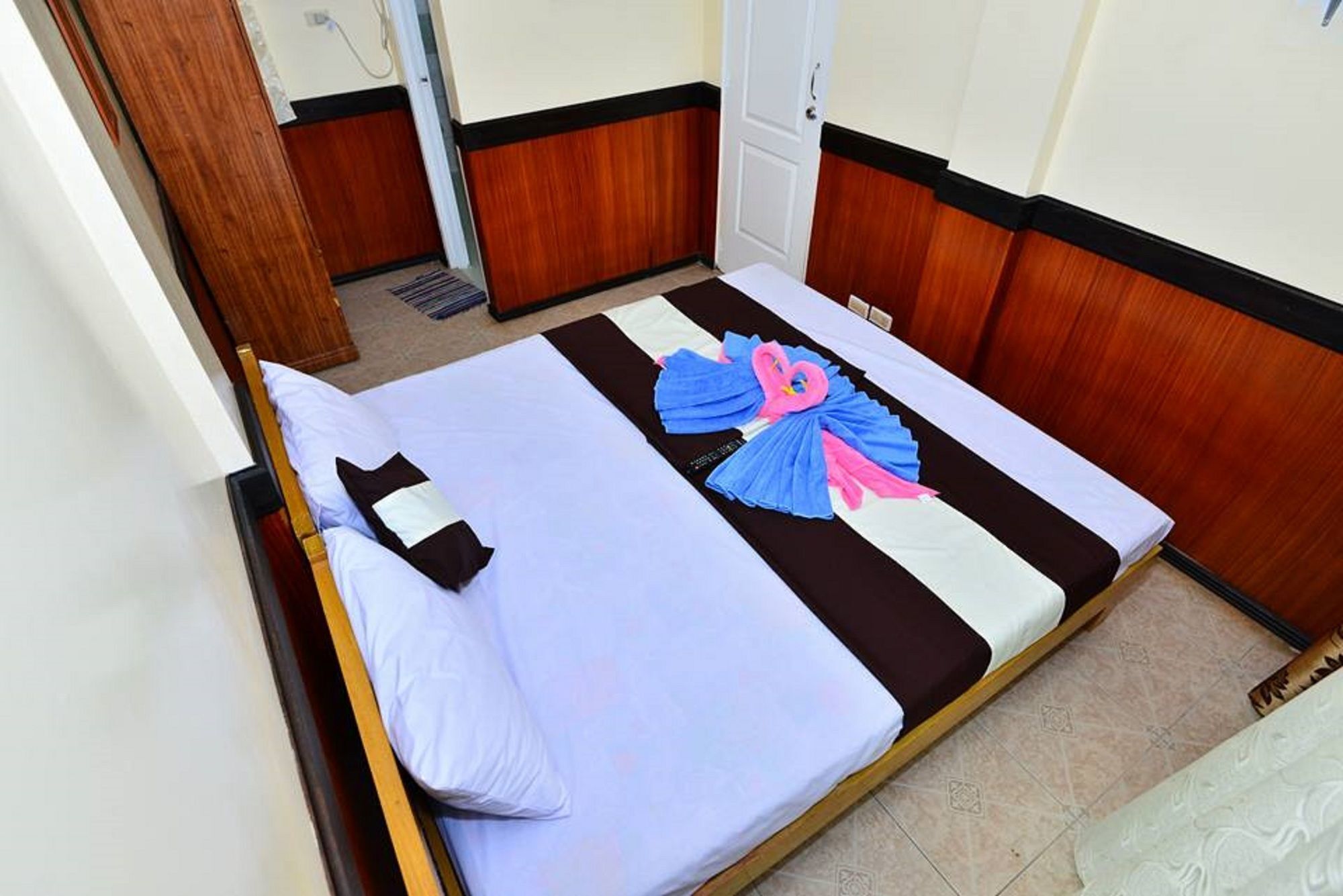 Travellers Pad Boracay Vandrarhem Balabag  Exteriör bild