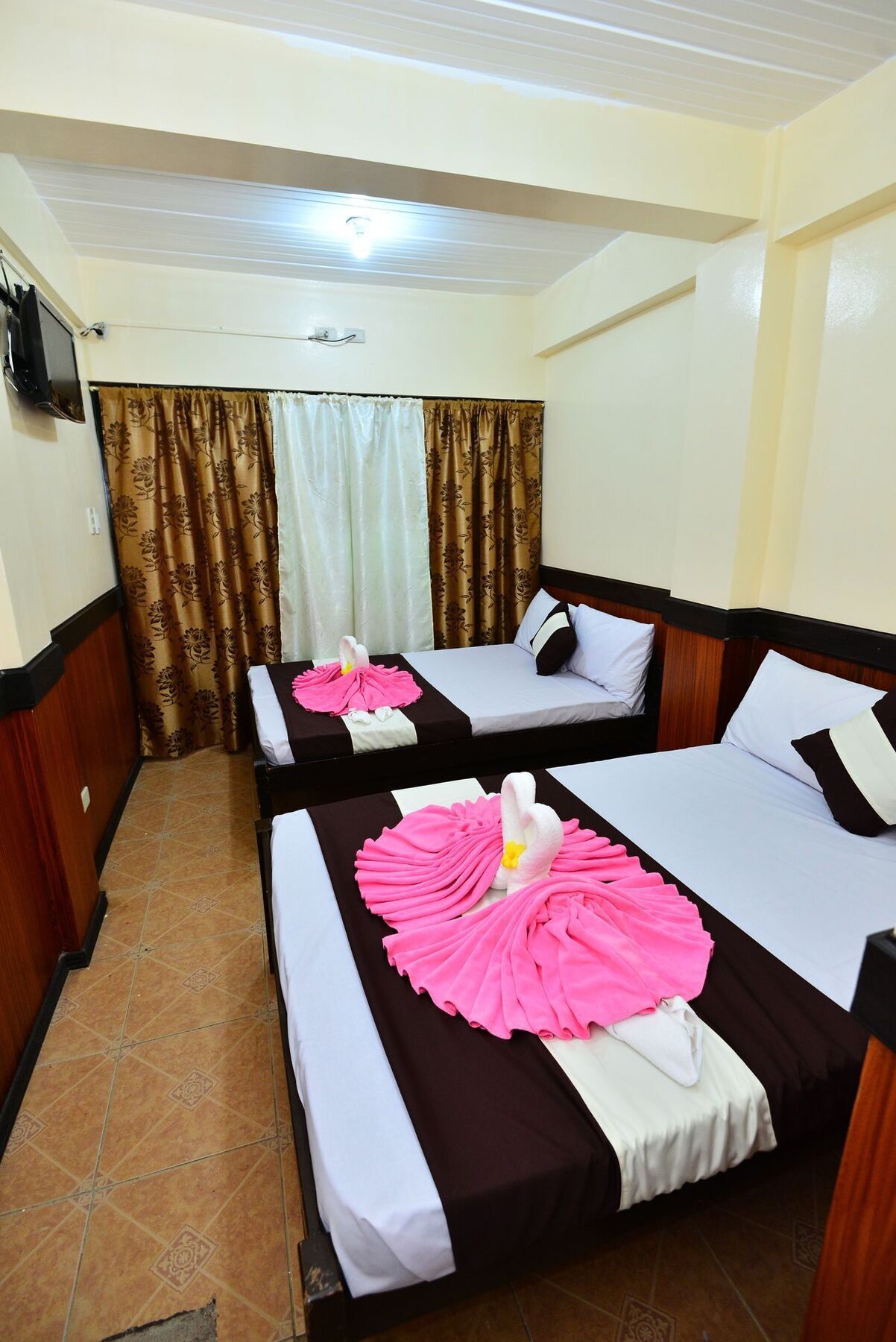 Travellers Pad Boracay Vandrarhem Balabag  Exteriör bild